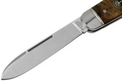 Böker Cattle Knife Curly Birch 110910 Couteau De Poche -Couteaux Soldes BO110910 03 boker
