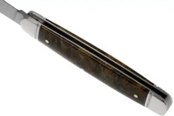 Böker Cattle Knife Curly Birch 110910 Couteau De Poche -Couteaux Soldes BO110910 04 boker