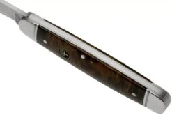 Böker Cattle Knife Curly Birch 110910 Couteau De Poche -Couteaux Soldes BO110910 06 boker