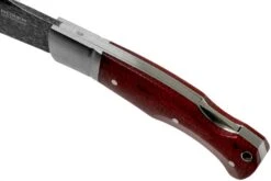 Böker Boxer 111025DAM Damascus, Micarta Couteau De Gentleman, Raphael Durand Design 16 Böker Boxer 111025DAM Damascus, Micarta Couteau De Gentleman, Raphael Durand Design -Couteaux Soldes BO111025DAM 07 boker