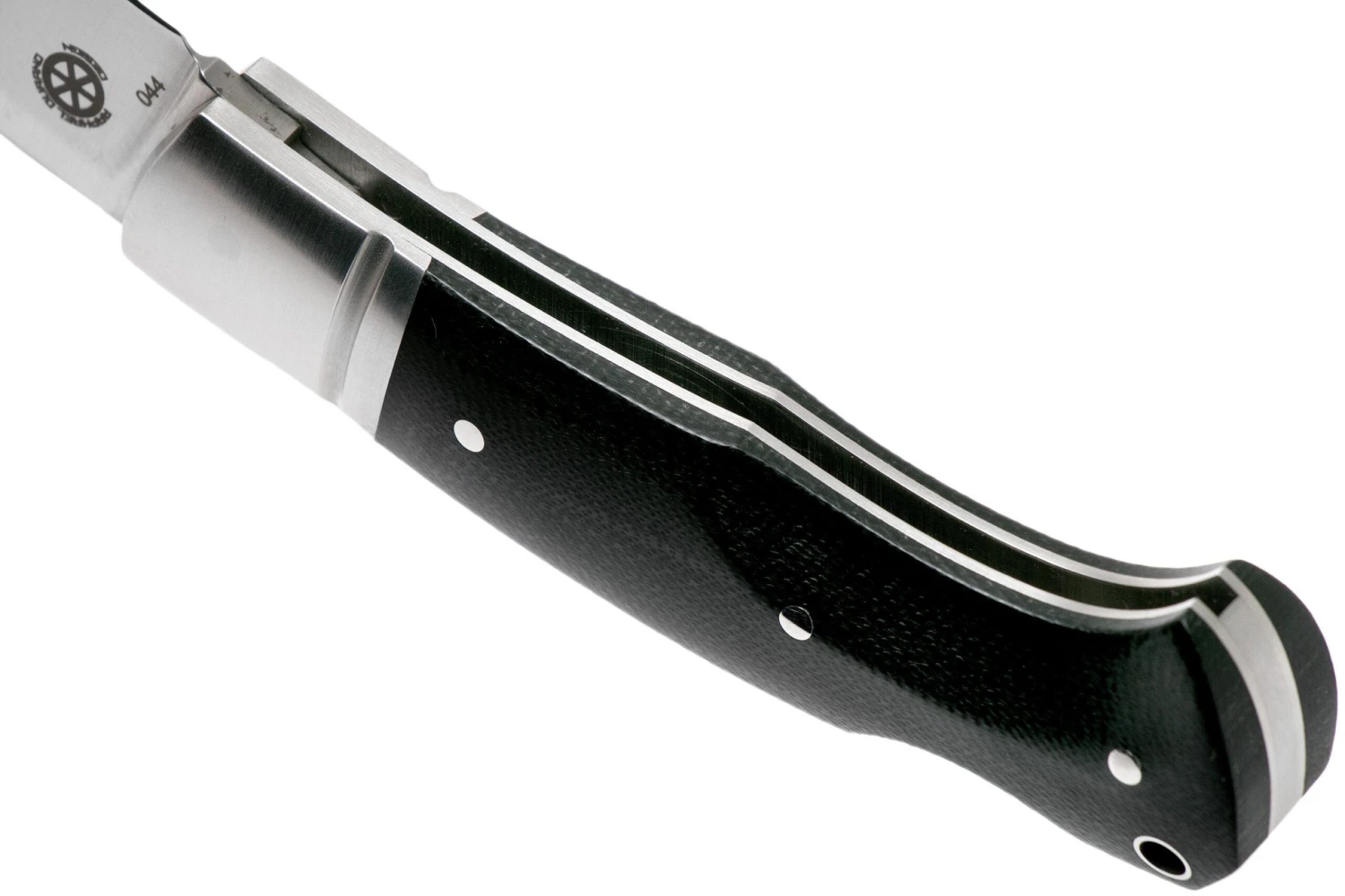 Böker Boxer 111028 Micarta Couteau De Gentleman, Raphael Durand Design 7 Böker Boxer 111028 Micarta Couteau De Gentleman, Raphael Durand Design - Image 5