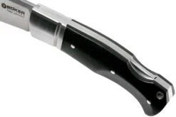 Böker Boxer 111028 Micarta Couteau De Gentleman, Raphael Durand Design 16 Böker Boxer 111028 Micarta Couteau De Gentleman, Raphael Durand Design -Couteaux Soldes BO111028 07 boker