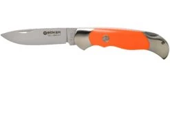 Böker Optima Night Hunter 113027 Couteau De Poche à Lame Interchangeable