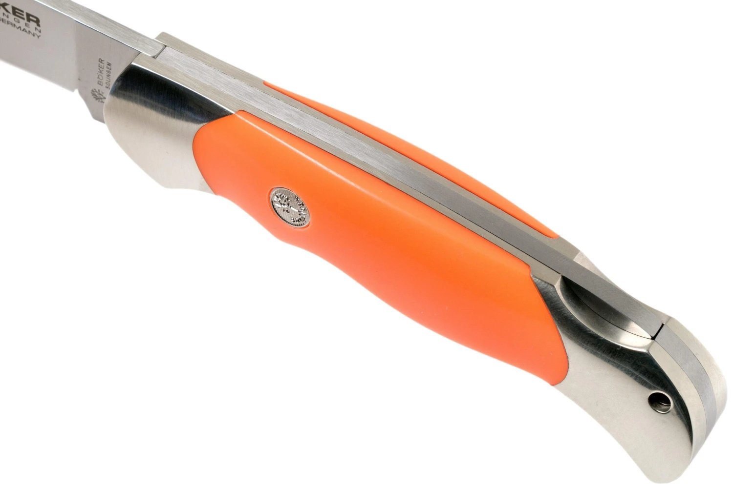 Böker Optima Night Hunter 113027 Couteau De Poche à Lame Interchangeable 8 Böker Optima Night Hunter 113027 Couteau De Poche à Lame Interchangeable - Image 6