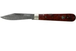 Böker 1906 Annual Damascus 2020 Couteau De Poche 1132020DAM