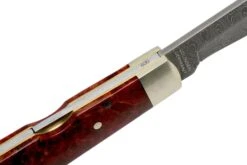 Böker 1906 Annual Damascus 2020 Couteau De Poche 1132020DAM -Couteaux Soldes BO1132020DAM 06 boker
