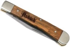 Böker Trapper Asbach Uralt 115004 Couteau De Poche -Couteaux Soldes BO115004 04 boker
