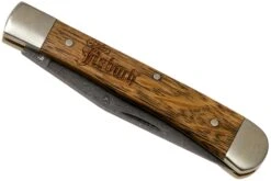 Böker Trapper Asbach Uralt Damascus 116004DAM Couteau De Poche 13 Böker Trapper Asbach Uralt Damascus 116004DAM Couteau De Poche -Couteaux Soldes BO116004DAM 04 boker