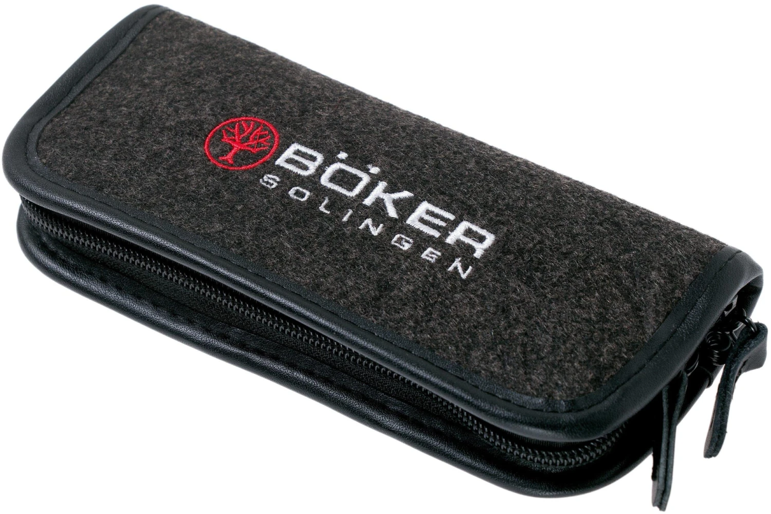 Böker Trapper Asbach Uralt Damascus 116004DAM Couteau De Poche 10 Böker Trapper Asbach Uralt Damascus 116004DAM Couteau De Poche - Image 8