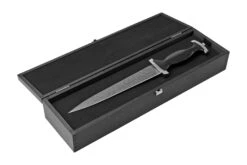 Böker Manufaktur Swiss Dagger Mosaic Damascus 121554DAM Limited Edition Poignard -Couteaux Soldes BO121554DAM 08 boker