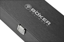 Böker Manufaktur Swiss Dagger Mosaic Damascus 121554DAM Limited Edition Poignard -Couteaux Soldes BO121554DAM 09 boker