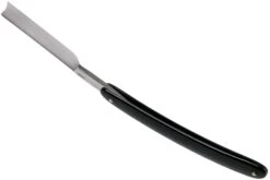 Böker Manufaktur Barber’s Choice, Black Synthetic 140222 Rasoir Coupe-choux -Couteaux Soldes BO140222 05 boker