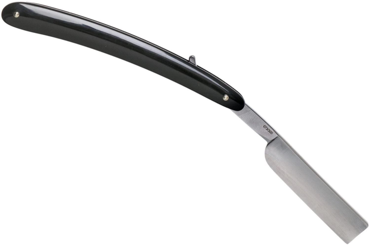 Böker Manufaktur Bicycle Race, Black Synthetic 140223 Rasoir Coupe-choux 4 Böker Manufaktur Bicycle Race, Black Synthetic 140223 Rasoir Coupe-choux - Image 2