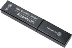 Böker Manufaktur King Cutter 5/8" Rasoir Coupe-choux 140524 15 Böker Manufaktur King Cutter 5/8" Rasoir Coupe-choux 140524 -Couteaux Soldes BO140524 07 boker bo140524 07