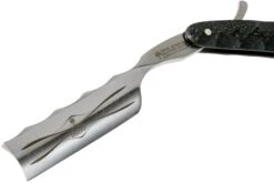 Böker Manufaktur Elite Carbon SE 2.0 Rasoir Coupe-choux 140545 -Couteaux Soldes BO140545 03 boker