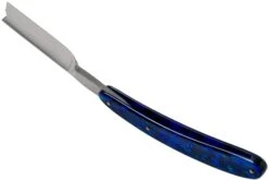 Böker Manufaktur Blue Shell 140557 Rasoir Coupe-choux -Couteaux Soldes BO140557 04 boker