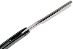 Böker Manufaktur Schwarzgold Rasoir Coupe-choux 140612 -Couteaux Soldes BO140612 05 boker bo140612 05