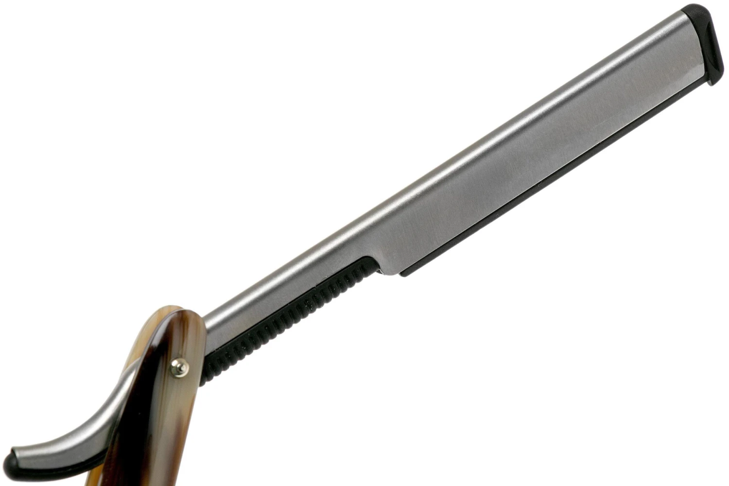 Böker Barberette Horn 140905 Shavette 6 Böker Barberette Horn 140905 Shavette - Image 4