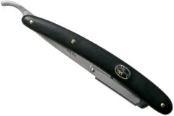 Böker Pro Barberette Black 140907 Shavette 11 Böker Pro Barberette Black 140907 Shavette -Couteaux Soldes BO140907 04 boker