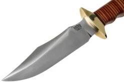 Bark River MACV-SOG CPM 3V, Stacked Leather 11 Bark River MACV-SOG CPM 3V, Stacked Leather -Couteaux Soldes BRK06 225SL 03 bark river knives