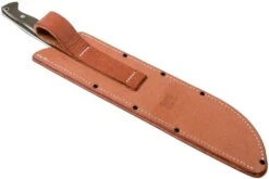 Bark River Bravo Machete CPM 1V Green Canvas Micarta Machette -Couteaux Soldes BRK07 371GNC 08 bark river
