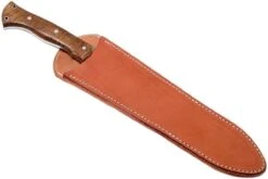 Bark River JX5 Vengeful 1 CPM 3V Dark Curly Maple Machette -Couteaux Soldes BRK10 123DCM 07 bark river brk10 123dcm 07