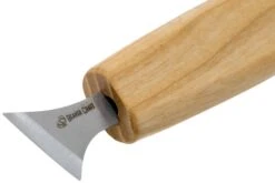 BeaverCraft Small Geometric Carving Knife C10s, Couteau Pour Sculptures Géométriques Sur Bois -Couteaux Soldes BVC10S 03 beavercraft