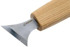 BeaverCraft Geometric Carving Knife C10, Couteau Pour Sculptures Géométriques Sur Bois -Couteaux Soldes BVC10 03 beavercraft