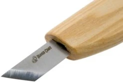 BeaverCraft Skew Knife C12, Couteau à Sculpter Le Bois -Couteaux Soldes BVC12 03 beavercraft