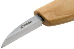 BeaverCraft Big Roughing Knife C16, Couteau à Sculpter Le Bois -Couteaux Soldes BVC16 03 beavercraft