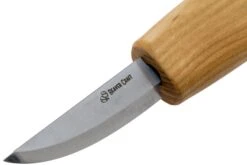 BeaverCraft Small Whittling Knife C1, Couteau à Sculpter Le Bois -Couteaux Soldes BVC1 03 beavercraft