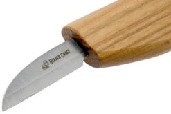 BeaverCraft Wood Carving Bench Knife C2, Couteau à Sculpter Le Bois -Couteaux Soldes BVC2 03 beavercraft