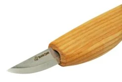 BeaverCraft Small Sloyd Carving Knife C3N, Couteau à Bois -Couteaux Soldes BVC3N 03 beavercraft