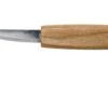 BeaverCraft Whittling Sloyd Knife C4M, Couteau à Sculpter Le Bois -Couteaux Soldes BVC4M 01 beavercraft