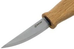 BeaverCraft Whittling Sloyd Knife Oak C4, Couteau à Sculpter Le Bois -Couteaux Soldes BVC4 03 beavercraft