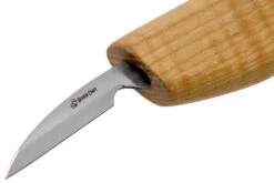 BeaverCraft Small Cutting Knife C8, Couteau à Sculpter Le Bois -Couteaux Soldes BVC8 03 beavercraft