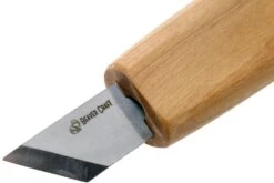 BeaverCraft Marking Striking Knife C9, Couteau à Sculpter Le Bois 9 BeaverCraft Marking Striking Knife C9, Couteau à Sculpter Le Bois -Couteaux Soldes BVC9 03 beavercraft