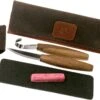 BeaverCraft Spoon Carving Tool Set S01X, Set à Sculpter Le Bois -Couteaux Soldes BVS01X 01 beavercraft