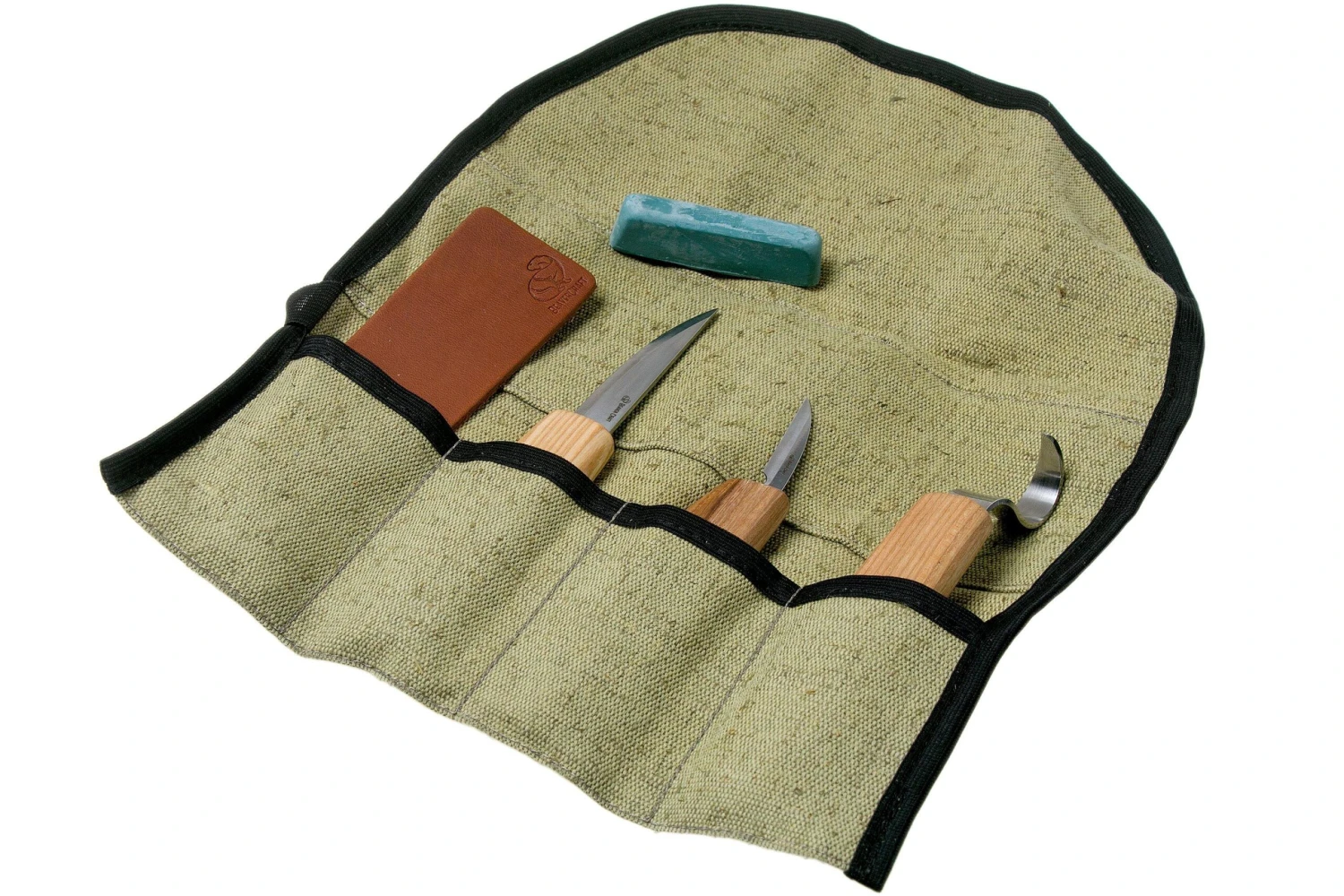 BeaverCraft Extended Spoon Carving Set S13, Set De Sculpture Sur Bois 4 BeaverCraft Extended Spoon Carving Set S13, Set De Sculpture Sur Bois - Image 2