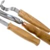 BeaverCraft Wood Carving Kit S14, Set De Sculpture Sur Bois 1 BeaverCraft Wood Carving Kit S14, Set De Sculpture Sur Bois -Couteaux Soldes BVS14 01 beavercraft