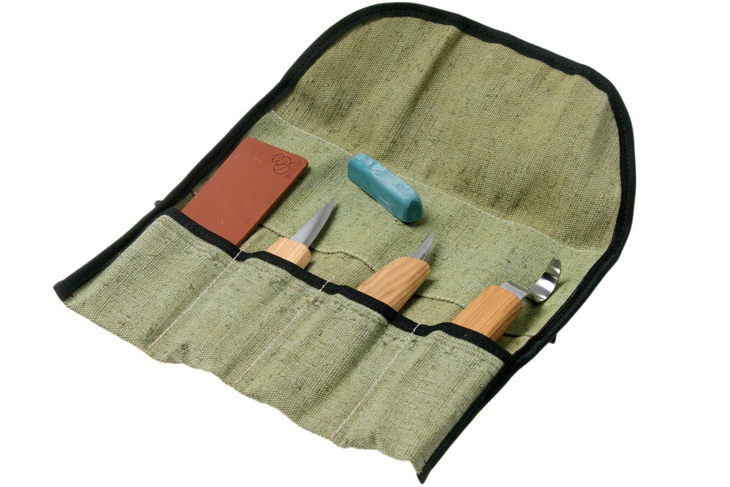 BeaverCraft Upgraded Spoon Carving Set S17, Set De Sculpture Sur Bois 4 BeaverCraft Upgraded Spoon Carving Set S17, Set De Sculpture Sur Bois - Image 2