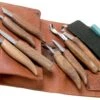 BeaverCraft Extended Wood Carving Set S18x Limited Edition, Set De Sculpture Sur Bois -Couteaux Soldes BVS18X 01 beavercraft