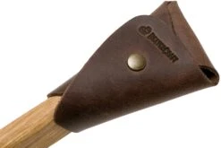 BeaverCraft SK1S Oak Spoon Carving Knife 25 Mm, Couteau Croche Pour Droitier Avec étui -Couteaux Soldes BVSK1SOAK 06 beavercraft