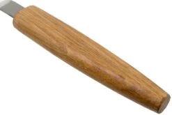 BeaverCraft Oak Spoon Carving Knife 30 Mm SK2SOAK, Couteau Croche Pour Droitier Avec étui -Couteaux Soldes BVSK2SOAK 04 beavercraft