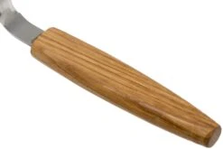 BeaverCraft Oak Spoon Carving Knife 30 Mm SK2SOAK, Couteau Croche Pour Droitier Avec étui -Couteaux Soldes BVSK2SOAK 05 beavercraft