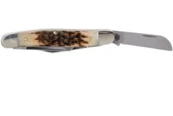 Case Stockman Amber Jigged Bone, 00128, 6347 SS Couteau De Poche 16 Case Stockman Amber Jigged Bone, 00128, 6347 SS Couteau De Poche -Couteaux Soldes CE128 04 case ce128 04