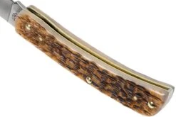 Case Sod Buster Jr Amber Jigged Bone, 00245, 6137 SS Couteau De Poche 15 Case Sod Buster Jr Amber Jigged Bone, 00245, 6137 SS Couteau De Poche -Couteaux Soldes CE245 05 case ce245 05