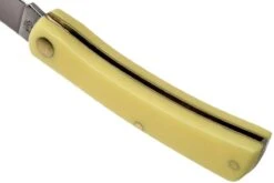 Case Sod Buster Jr. Yellow Synthetic, 00032, 3137 CV Couteau De Poche -Couteaux Soldes CE32 07 case ce32 07