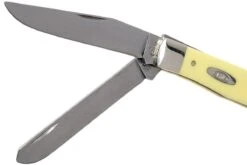 Case Trapper Yellow Synthetic, 80161, 6254 SS Couteau De Poche -Couteaux Soldes CE80161 04 case ce80161 04