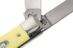 Case Trapper Yellow Synthetic, 80161, 6254 SS Couteau De Poche -Couteaux Soldes CE80161 06 case ce80161 06